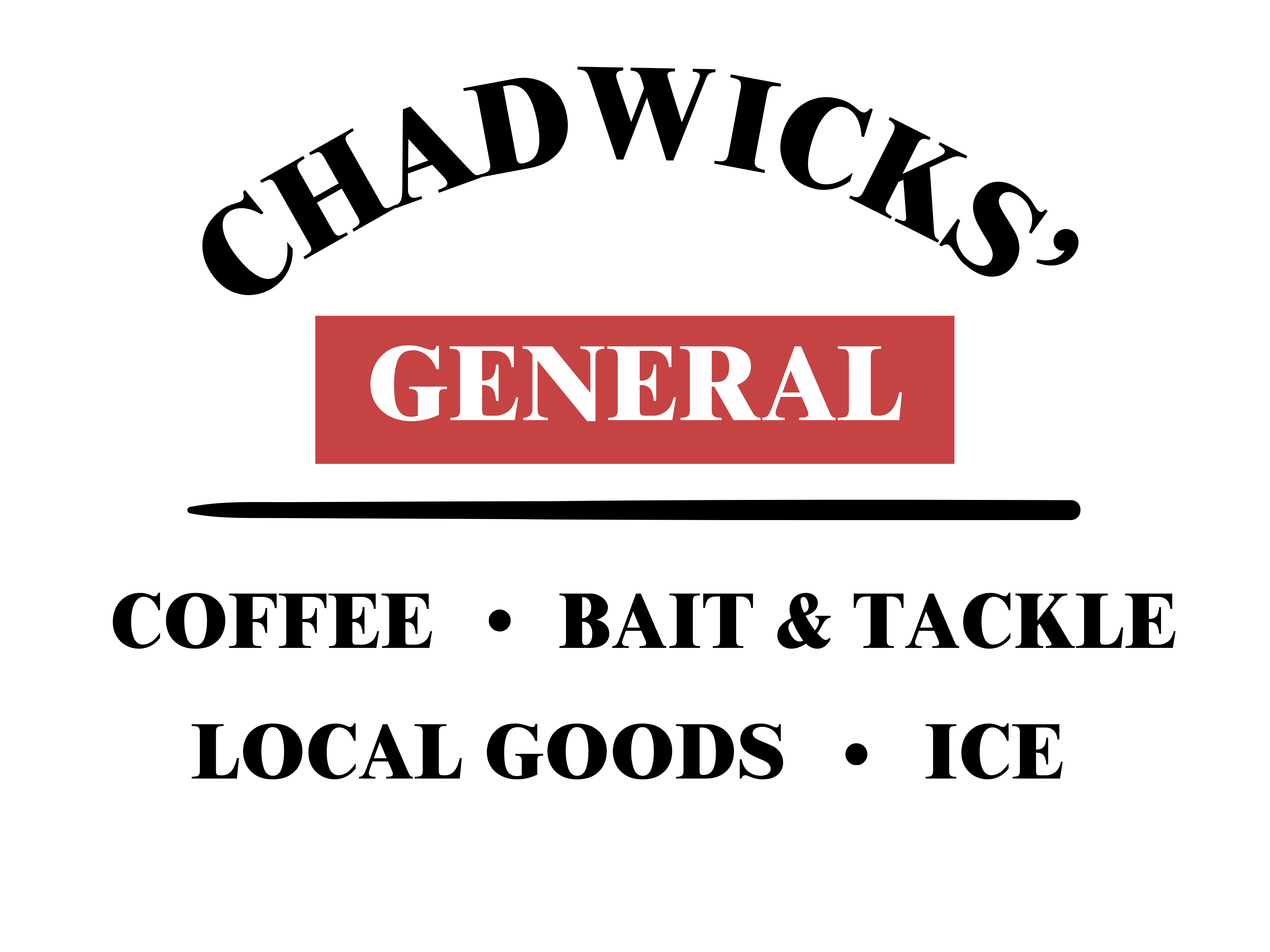 Chadwicks' General Store Logo