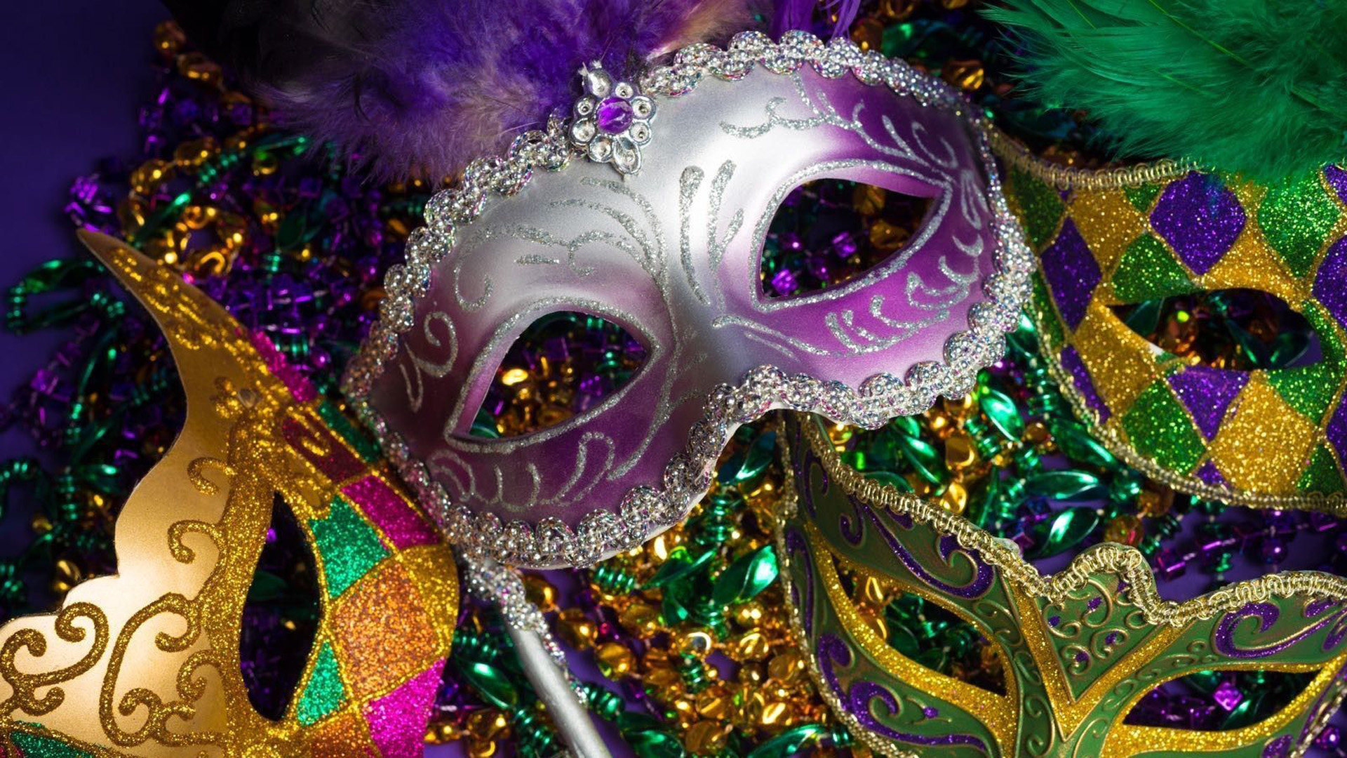 Mardi Gras Masquerade Chamber Banquet 2026