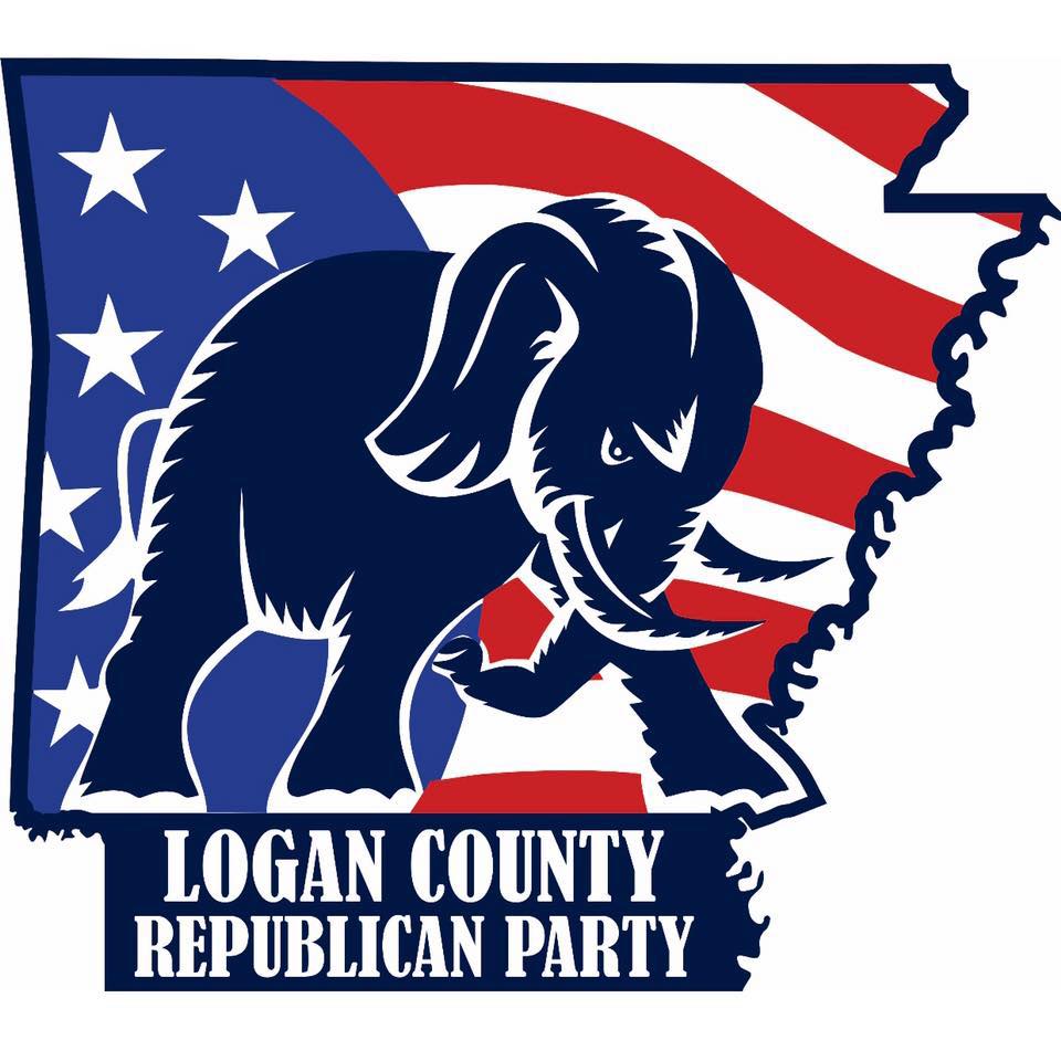 Logan County Republican Party Logo