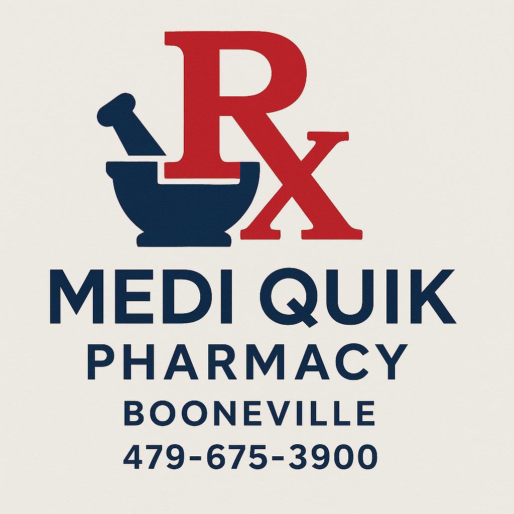 Medi-Quick Pharmacy Logo