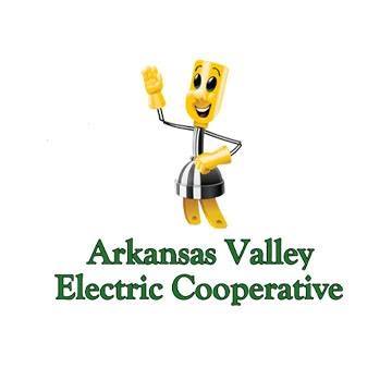 Arkansas Valley Electric Logo