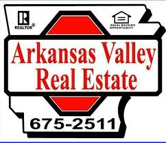 Arkansas Valley Real Estate Logo